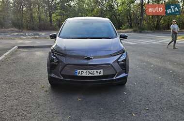 Хэтчбек Chevrolet Bolt EV 2022 в 