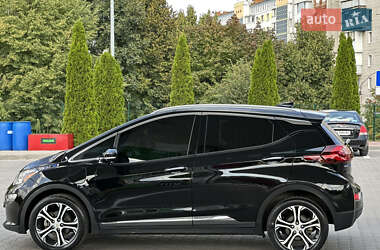 Хэтчбек Chevrolet Bolt EV 2018 в 