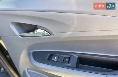 Хетчбек Chevrolet Bolt EV 2017 в 