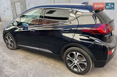 Хетчбек Chevrolet Bolt EV 2017 в Києві