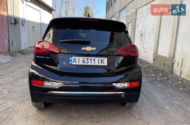 Хетчбек Chevrolet Bolt EV 2017 в 