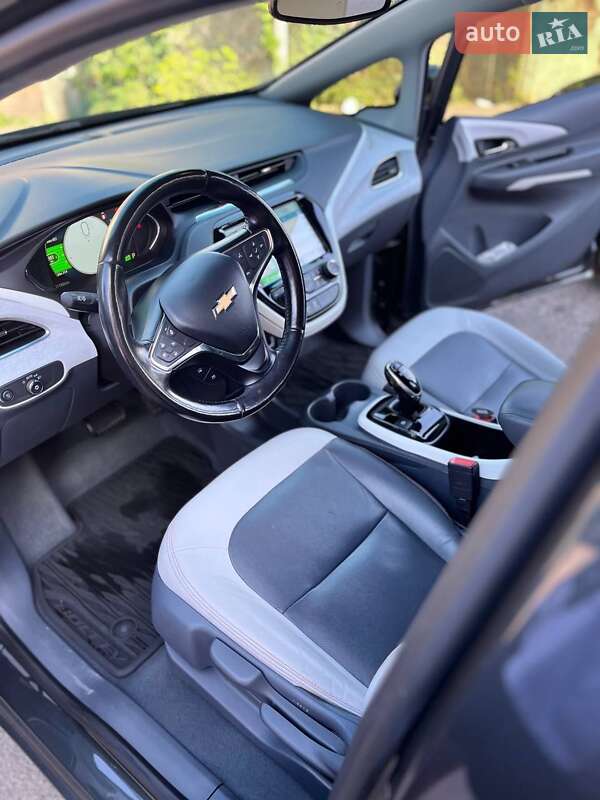 Хэтчбек Chevrolet Bolt EV 2020 в Житомире фото 6 Хэтчбек Chevrolet Bolt EV 2020 в Житомире