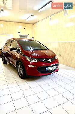 Хэтчбек Chevrolet Bolt EV 2017 в Хмельницком
