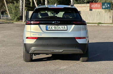 Хэтчбек Chevrolet Bolt EV 2023 в 