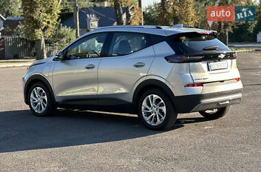 Хэтчбек Chevrolet Bolt EV 2023 в 
