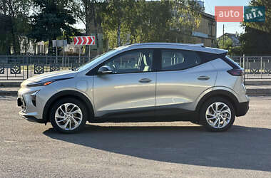 Хэтчбек Chevrolet Bolt EV 2023 в 