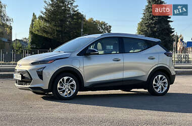 Хэтчбек Chevrolet Bolt EV 2023 в 