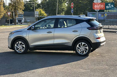 Хэтчбек Chevrolet Bolt EV 2023 в 