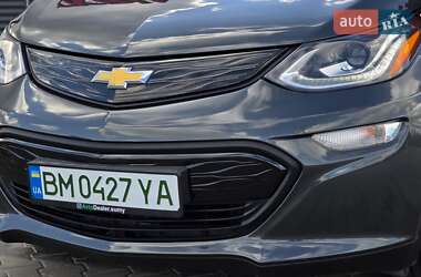 Хэтчбек Chevrolet Bolt EV 2021 в 