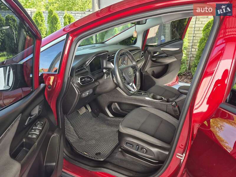 Хэтчбек Chevrolet Bolt EV 2023 в Львове