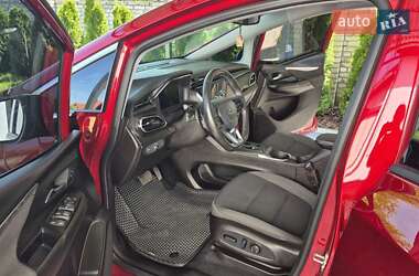 Хетчбек Chevrolet Bolt EV 2023 в 