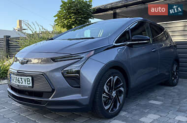 Хэтчбек Chevrolet Bolt EV 2022 в Киеве