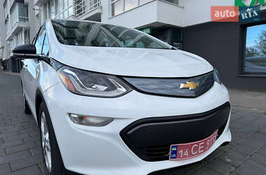 Хэтчбек Chevrolet Bolt EV 2017 в Львове