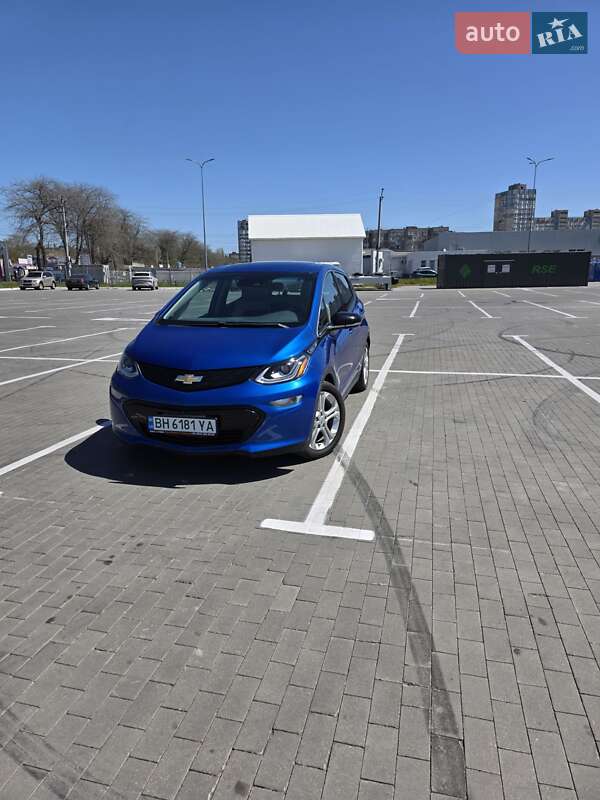 Хэтчбек Chevrolet Bolt EV 2018 в Одессе