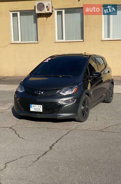 Хэтчбек Chevrolet Bolt EV 2018 в Запорожье
