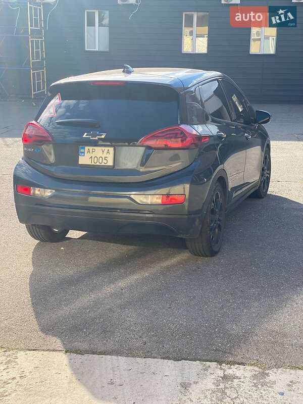 Хэтчбек Chevrolet Bolt EV 2018 в Запорожье