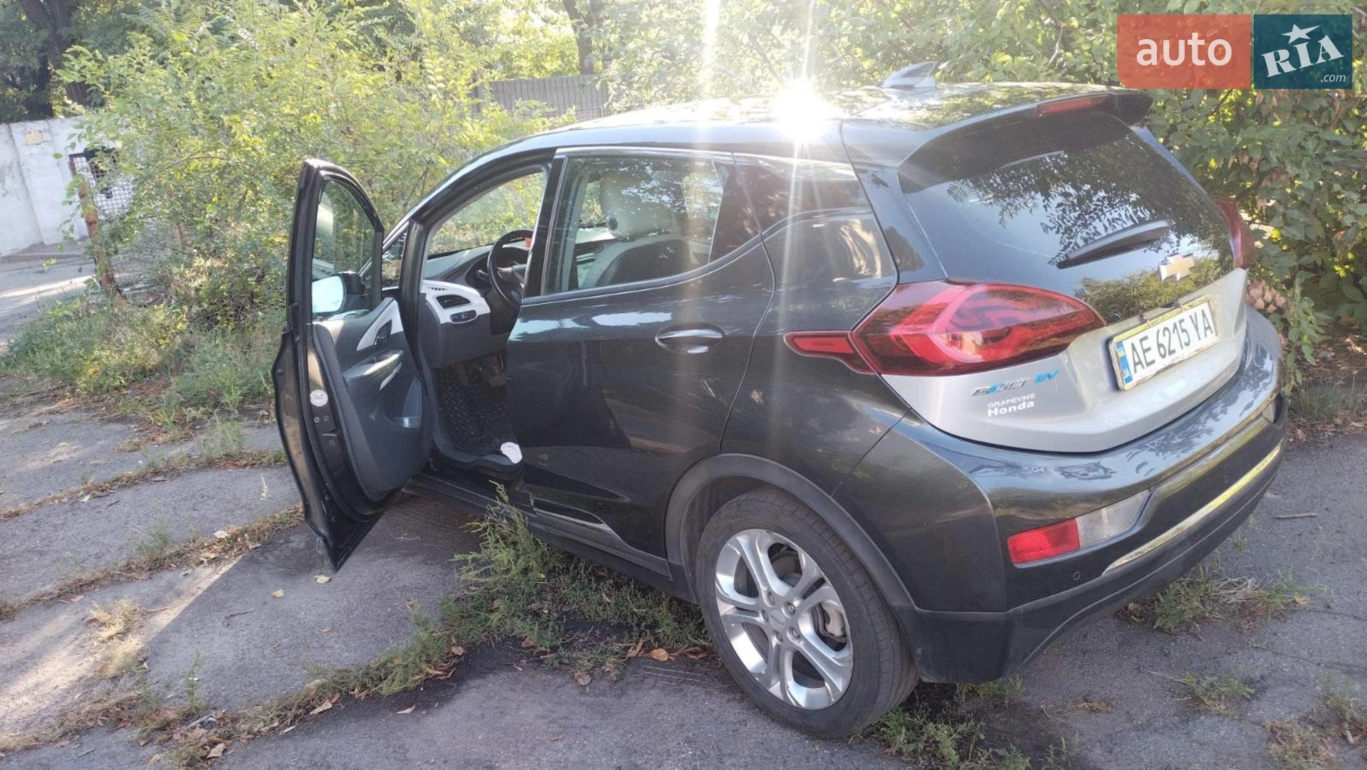 2020 Chevrolet Bolt EUV - мініатюра 2