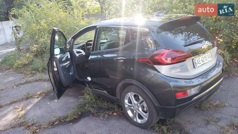 Хетчбек Chevrolet Bolt EV 2020 в Павлограді