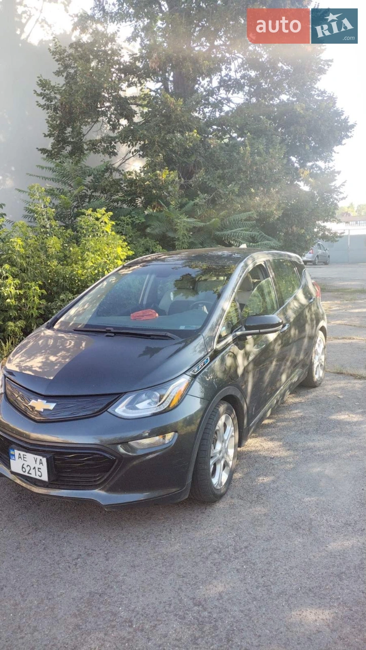 2021 Chevrolet Bolt EUV - мініатюра 5