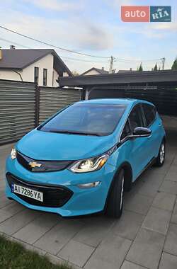 Хэтчбек Chevrolet Bolt EV 2020 в Киеве