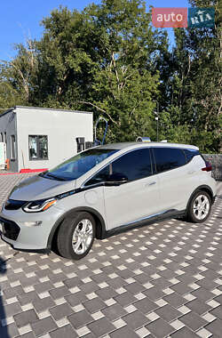 Хэтчбек Chevrolet Bolt EV 2018 в 