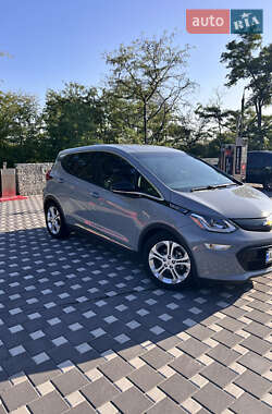 Хэтчбек Chevrolet Bolt EV 2018 в 