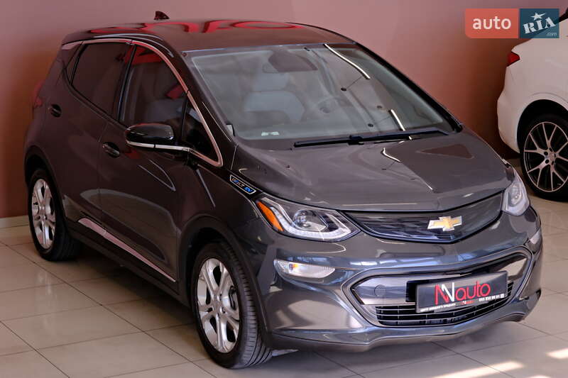 Хэтчбек Chevrolet Bolt EV 2018 в Одессе
