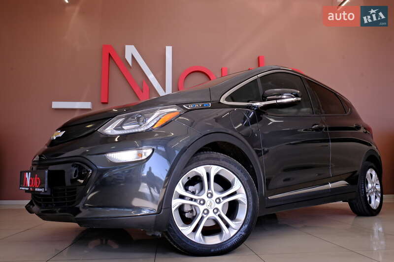 Хэтчбек Chevrolet Bolt EV 2018 в Одессе