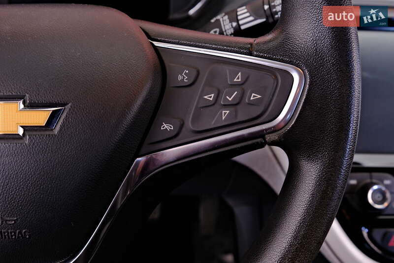 Хэтчбек Chevrolet Bolt EV 2018 в Одессе