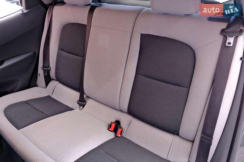 Хэтчбек Chevrolet Bolt EV 2018 в Одессе