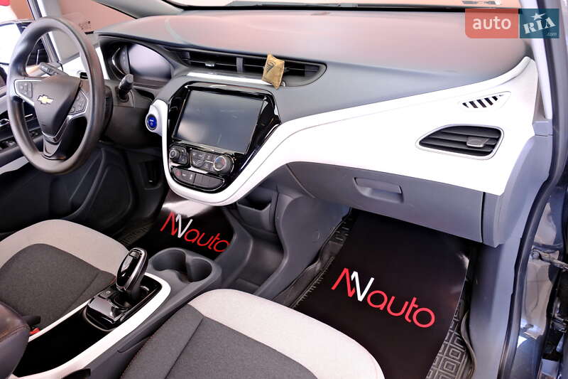 Хэтчбек Chevrolet Bolt EV 2018 в Одессе