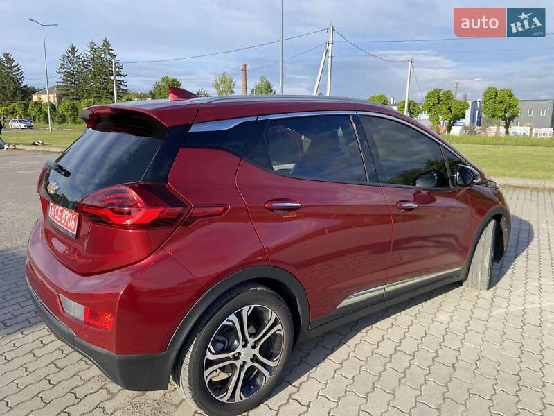 Хэтчбек Chevrolet Bolt EV 2020 в Бродах