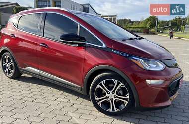 Хэтчбек Chevrolet Bolt EV 2020 в Бродах