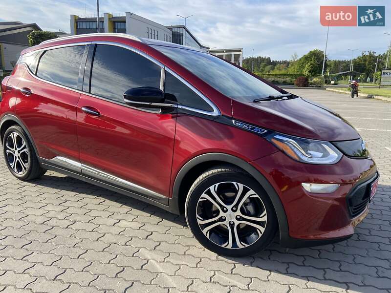 Хэтчбек Chevrolet Bolt EV 2020 в Бродах