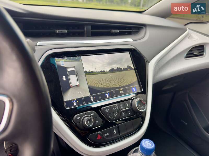 Хэтчбек Chevrolet Bolt EV 2020 в Бродах