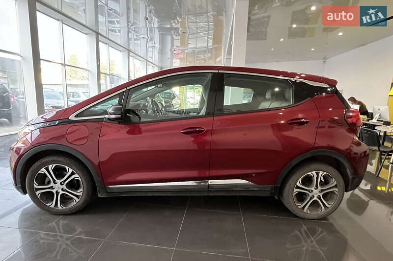 Хетчбек Chevrolet Bolt EV 2018 в Шептицькому фото 4 Хетчбек Chevrolet Bolt EV 2018 в Шептицькому