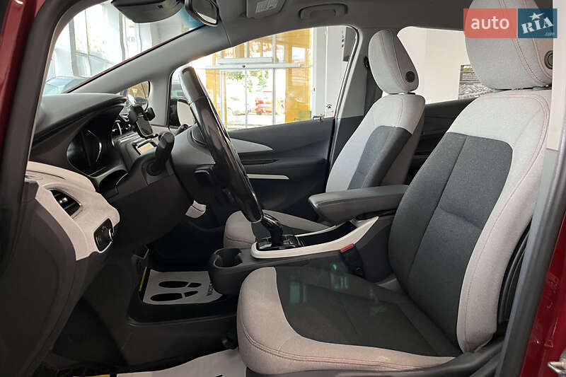 Хетчбек Chevrolet Bolt EV 2018 в Шептицькому фото 11 Хетчбек Chevrolet Bolt EV 2018 в Шептицькому