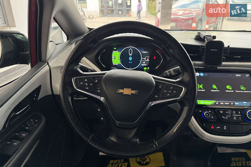 Хетчбек Chevrolet Bolt EV 2018 в Шептицькому фото 19 Хетчбек Chevrolet Bolt EV 2018 в Шептицькому