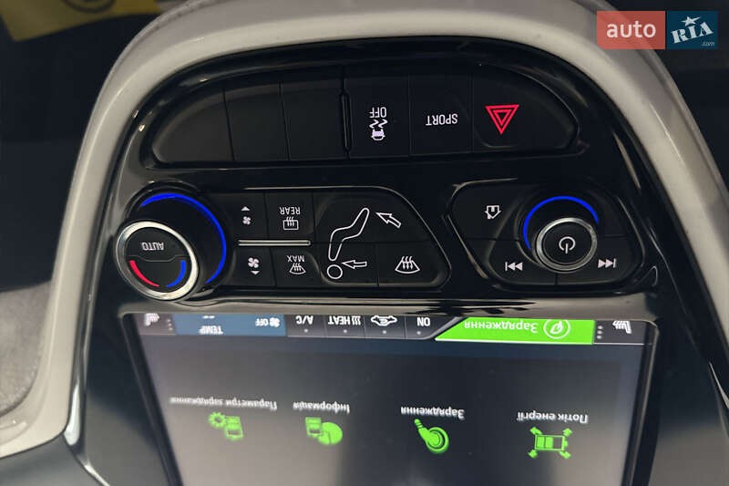 Хетчбек Chevrolet Bolt EV 2018 в Шептицькому фото 22 Хетчбек Chevrolet Bolt EV 2018 в Шептицькому