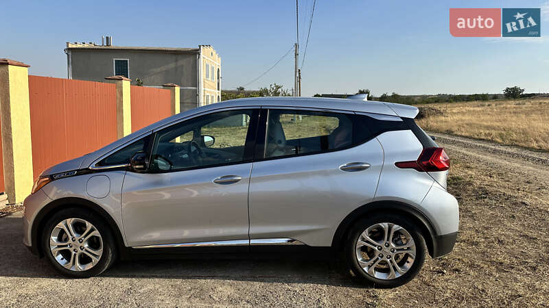 Хэтчбек Chevrolet Bolt EV 2018 в Одессе
