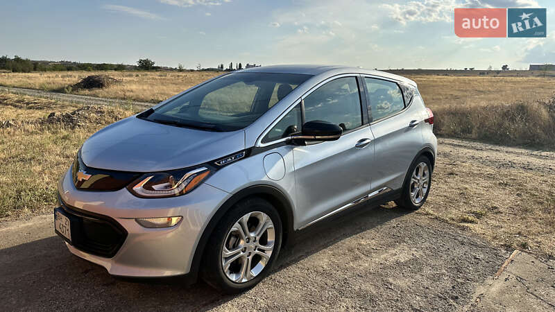 Хэтчбек Chevrolet Bolt EV 2018 в Одессе