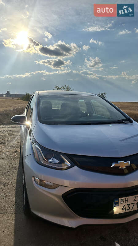Хэтчбек Chevrolet Bolt EV 2018 в Одессе
