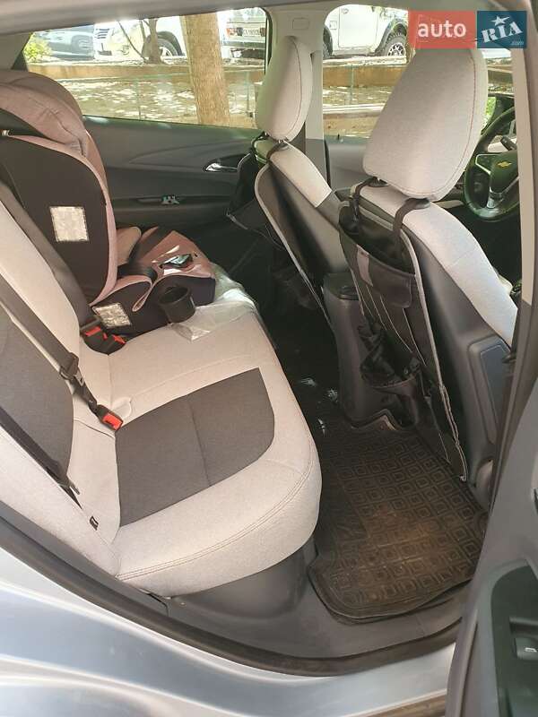 Хэтчбек Chevrolet Bolt EV 2018 в Одессе