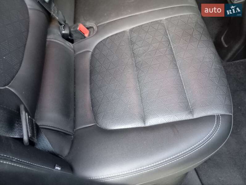 Хэтчбек Chevrolet Bolt EV 2022 в Кропивницком