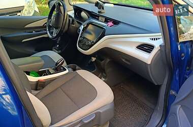 Хэтчбек Chevrolet Bolt EV 2018 в 