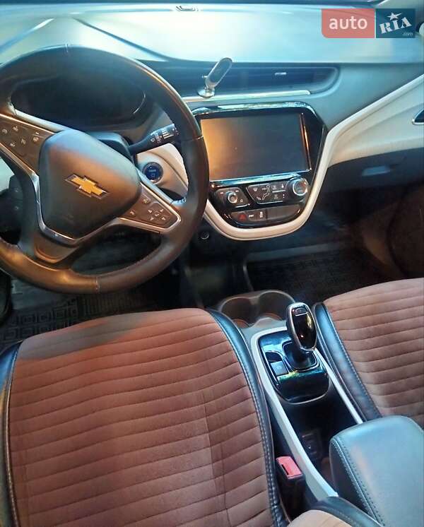 Хэтчбек Chevrolet Bolt EV 2017 в Одессе