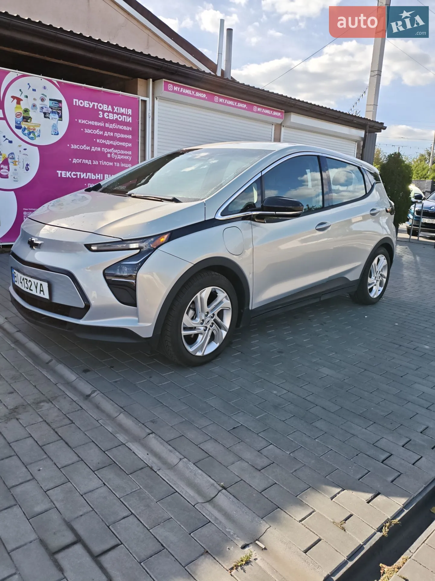 2023 Chevrolet Bolt EUV - мініатюра 3