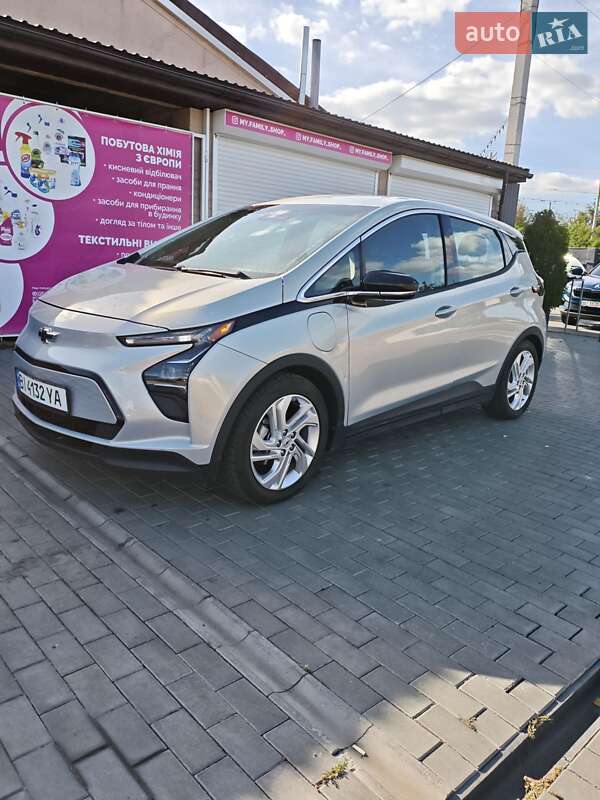Хетчбек Chevrolet Bolt EV 2023 в Кременчуці