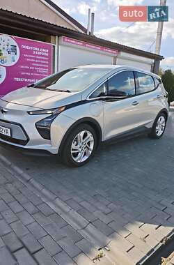 Хэтчбек Chevrolet Bolt EV 2023 в 