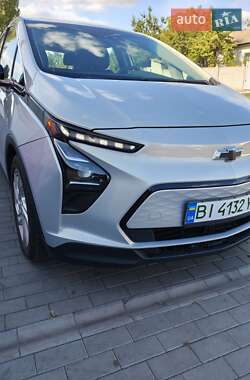 Хэтчбек Chevrolet Bolt EV 2023 в 